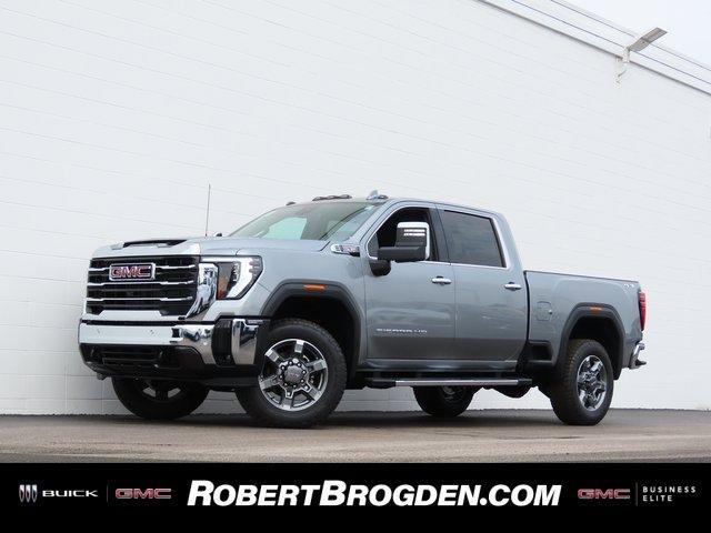 new 2025 GMC Sierra 2500 car, priced at $71,146