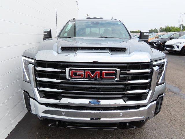 new 2025 GMC Sierra 2500 car, priced at $71,146