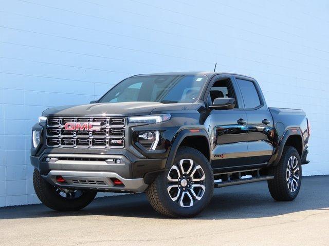 new 2024 GMC Canyon car, priced at $44,837