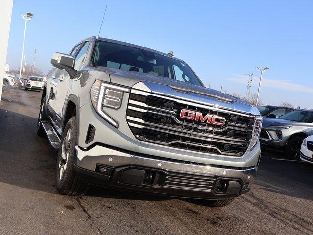 new 2025 GMC Sierra 1500 car, priced at $55,298