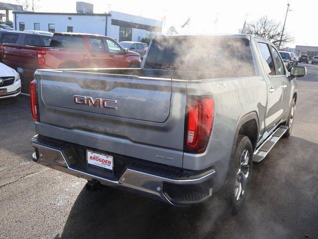 new 2025 GMC Sierra 1500 car, priced at $55,298