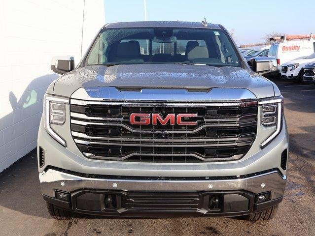 new 2025 GMC Sierra 1500 car, priced at $55,298