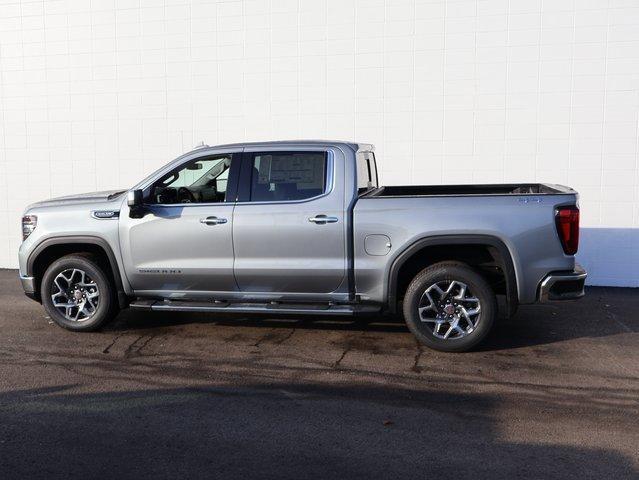 new 2025 GMC Sierra 1500 car, priced at $55,298