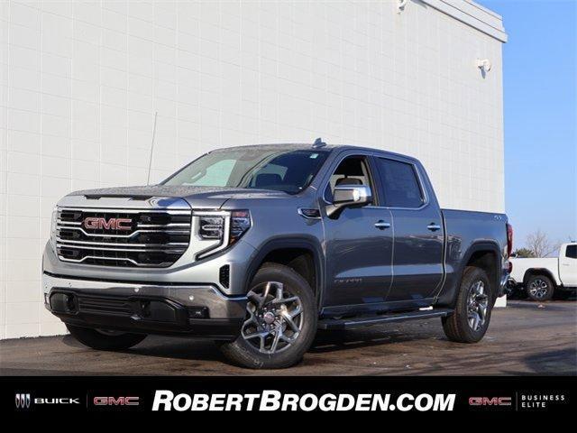 new 2025 GMC Sierra 1500 car, priced at $55,298