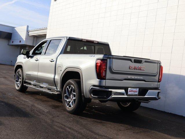 new 2025 GMC Sierra 1500 car, priced at $55,298