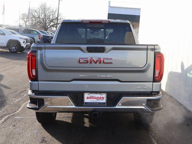 new 2025 GMC Sierra 1500 car, priced at $55,298