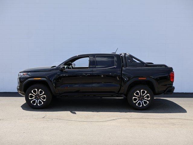 new 2025 GMC Canyon car, priced at $51,474