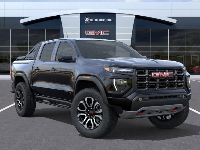 new 2025 GMC Canyon car, priced at $51,474