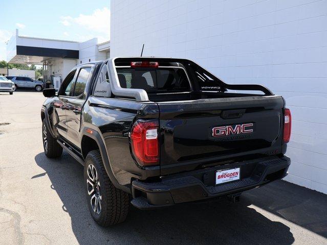 new 2025 GMC Canyon car, priced at $51,474