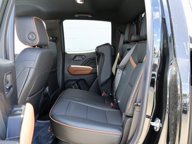 new 2025 GMC Canyon car, priced at $51,474