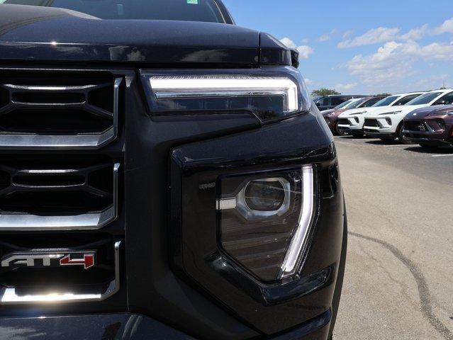 new 2025 GMC Canyon car, priced at $51,474