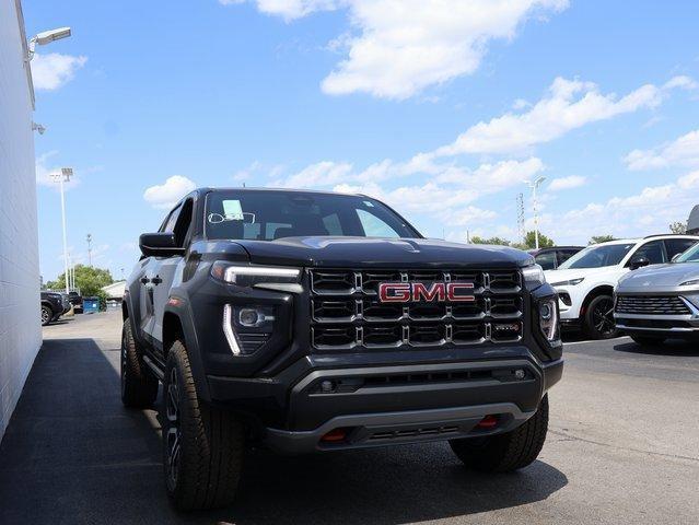 new 2025 GMC Canyon car, priced at $51,474
