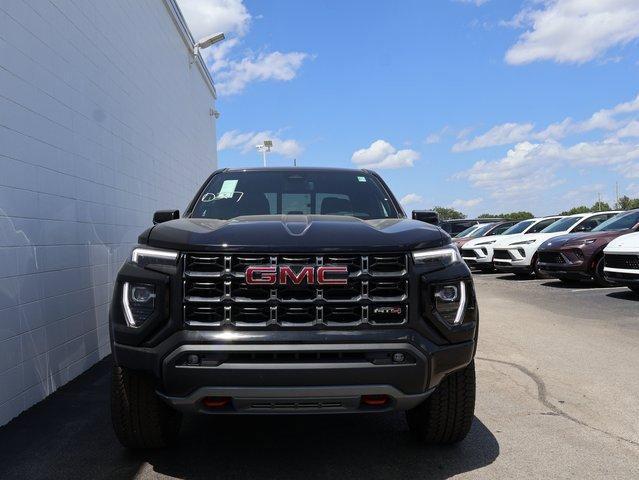new 2025 GMC Canyon car, priced at $51,474