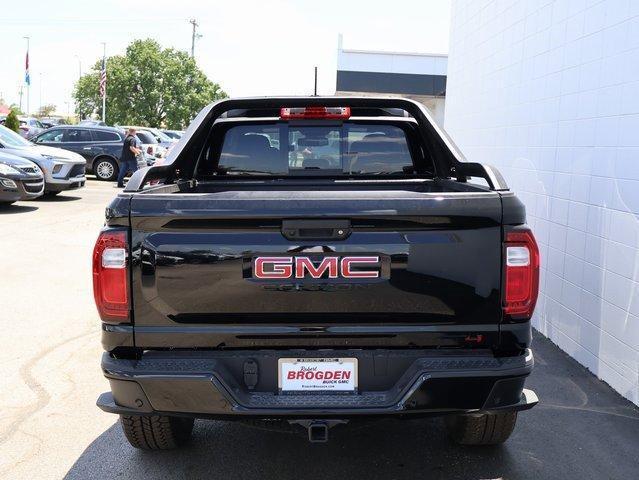 new 2025 GMC Canyon car, priced at $51,474