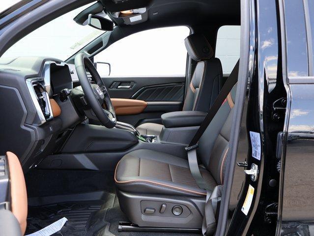 new 2025 GMC Canyon car, priced at $51,474