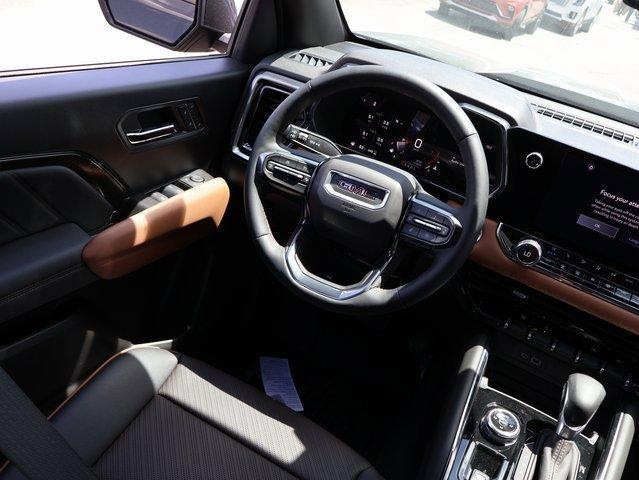 new 2025 GMC Canyon car, priced at $51,474