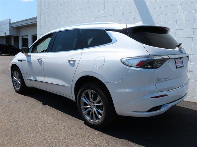 new 2023 Buick Enclave car, priced at $56,152