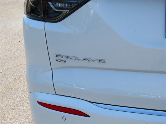 new 2023 Buick Enclave car, priced at $56,152
