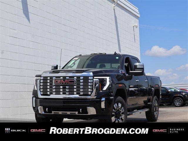 new 2025 GMC Sierra 2500 car, priced at $83,234