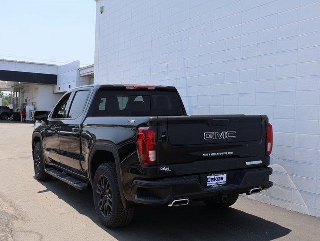 new 2025 GMC Sierra 1500 car, priced at $55,663
