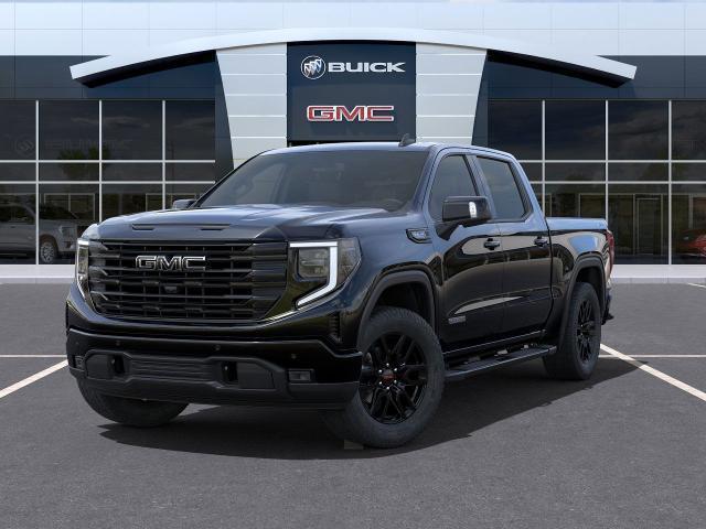 new 2025 GMC Sierra 1500 car, priced at $55,663