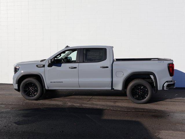 new 2025 GMC Sierra 1500 car, priced at $51,465