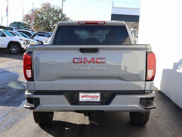 new 2025 GMC Sierra 1500 car, priced at $51,465