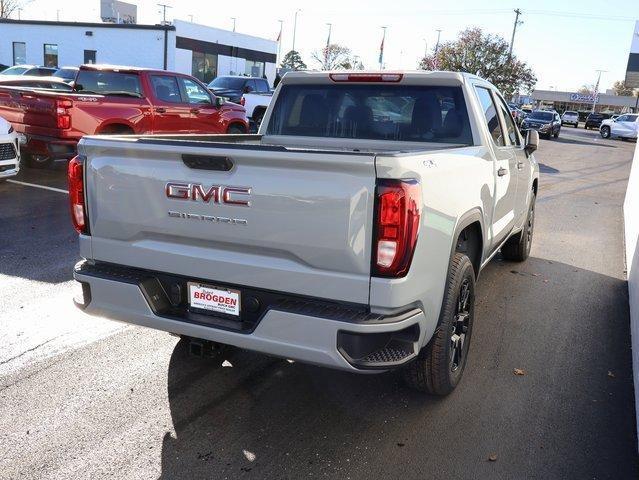 new 2025 GMC Sierra 1500 car, priced at $51,465