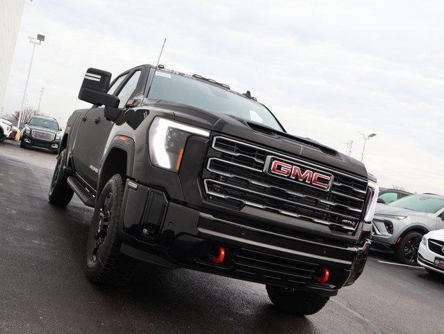 new 2025 GMC Sierra 3500 car, priced at $83,294