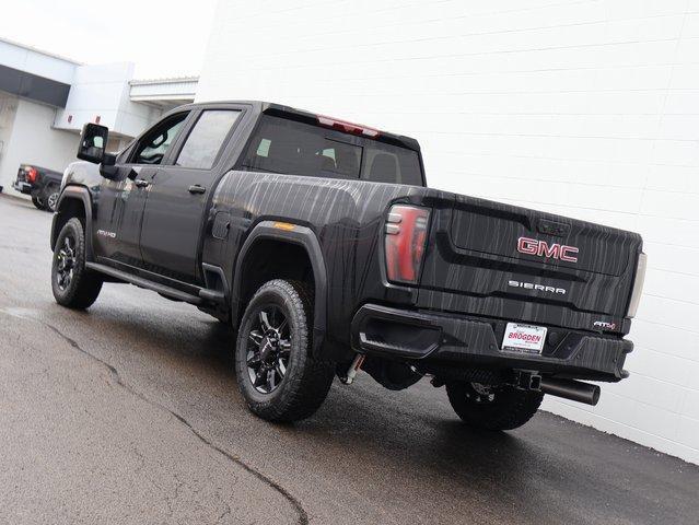 new 2025 GMC Sierra 3500 car, priced at $83,294