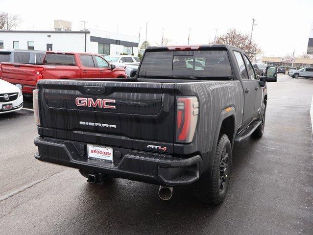 new 2025 GMC Sierra 3500 car, priced at $83,294