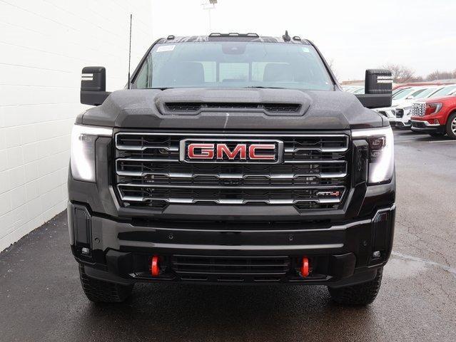 new 2025 GMC Sierra 3500 car, priced at $83,294