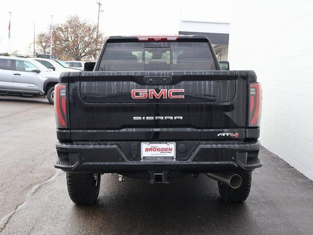 new 2025 GMC Sierra 3500 car, priced at $83,294