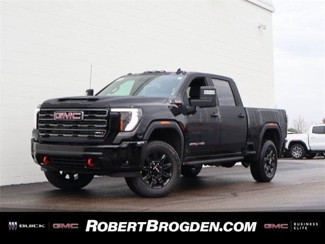 new 2025 GMC Sierra 3500 car, priced at $83,294