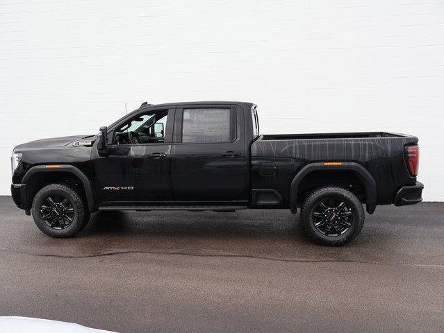 new 2025 GMC Sierra 3500 car, priced at $83,294