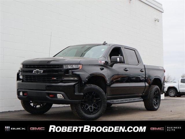 used 2020 Chevrolet Silverado 1500 car, priced at $40,000