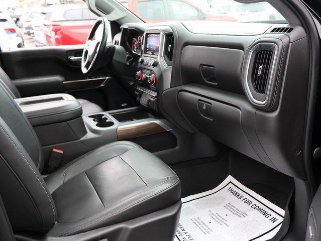 used 2020 Chevrolet Silverado 1500 car, priced at $40,000