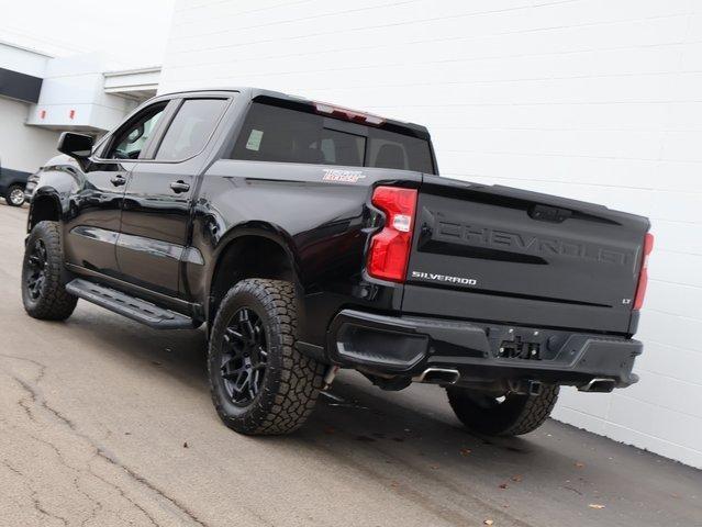 used 2020 Chevrolet Silverado 1500 car, priced at $40,000