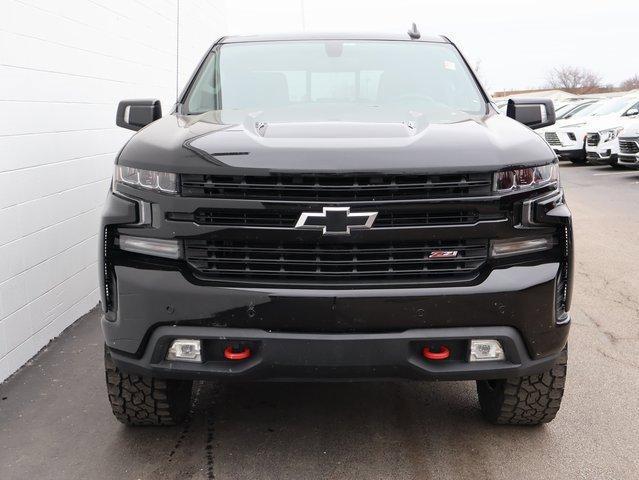 used 2020 Chevrolet Silverado 1500 car, priced at $40,000