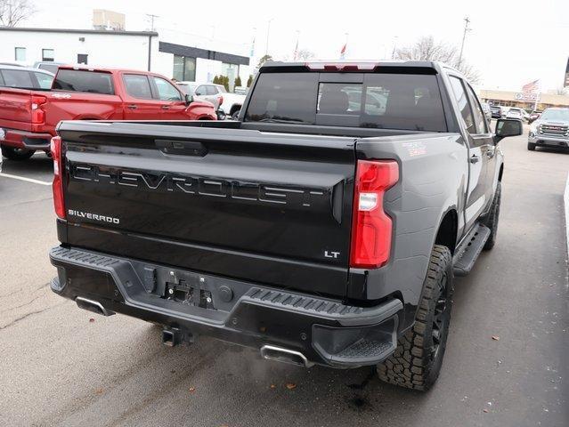 used 2020 Chevrolet Silverado 1500 car, priced at $40,000