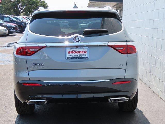 new 2024 Buick Enclave car, priced at $51,530