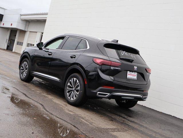 new 2025 Buick Envision car, priced at $39,834