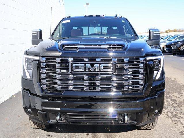 new 2025 GMC Sierra 2500 car, priced at $93,202