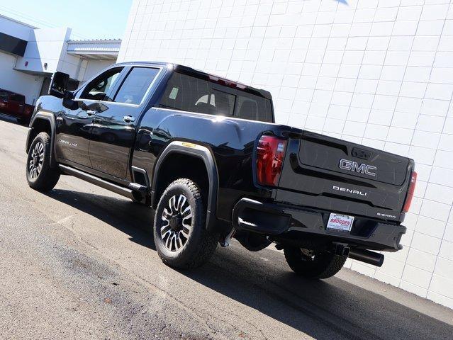 new 2025 GMC Sierra 2500 car, priced at $93,202