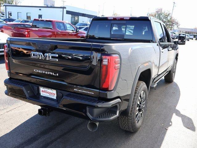 new 2025 GMC Sierra 2500 car, priced at $93,202