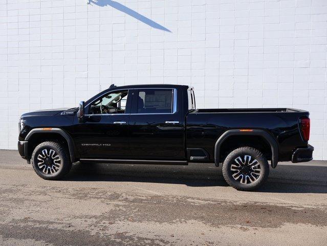 new 2025 GMC Sierra 2500 car, priced at $93,202