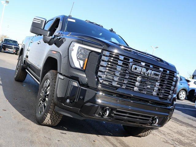 new 2025 GMC Sierra 2500 car, priced at $93,202