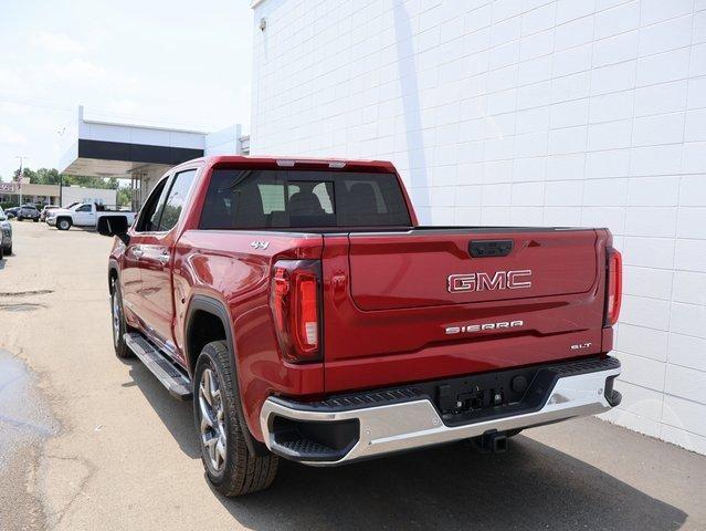 new 2025 GMC Sierra 1500 car, priced at $54,148