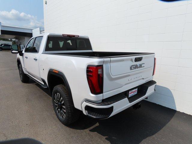 new 2024 GMC Sierra 2500 car, priced at $89,605