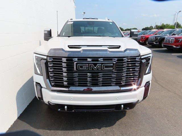 new 2024 GMC Sierra 2500 car, priced at $89,605